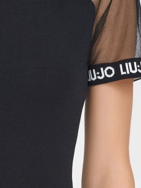 Платье Liu Jo черное