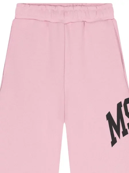 Παντελόνι Msgm ροζ