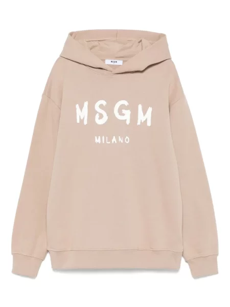 Суичър с качулка Msgm