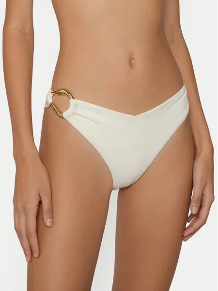 Guess Dół od bikini biały