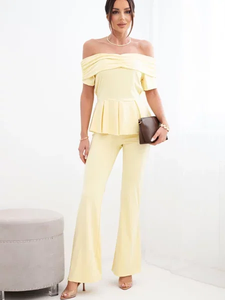 Bluză Kesi Włoski gri