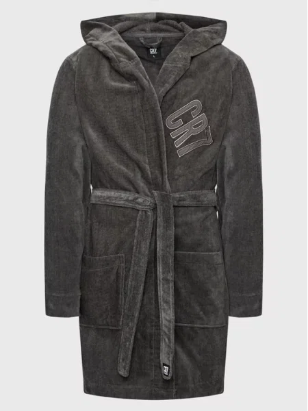 Kopalni plašč Cristiano Ronaldo siva