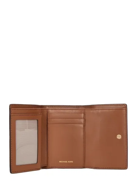 MICHAEL Michael Kors Portofel Mare de Damă Bryant maro