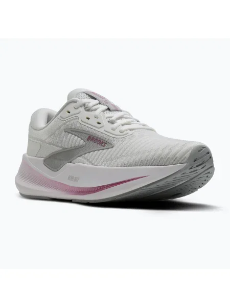 Běžecké boty Brooks Revel Max white/harbor mist/metallic bílé