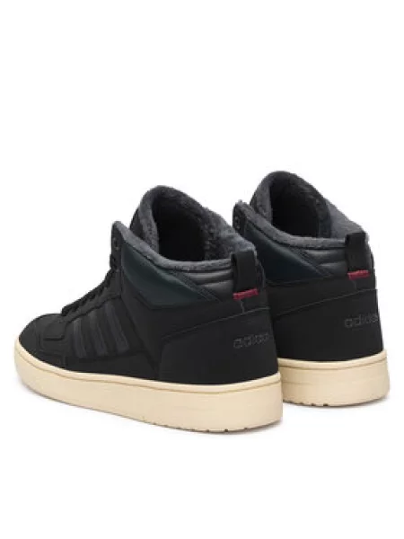 Tenisice adidas Rapid Court Mid Winterized Shoes crna