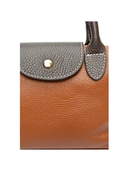 Crossbody kabelka Roberta M hnedá