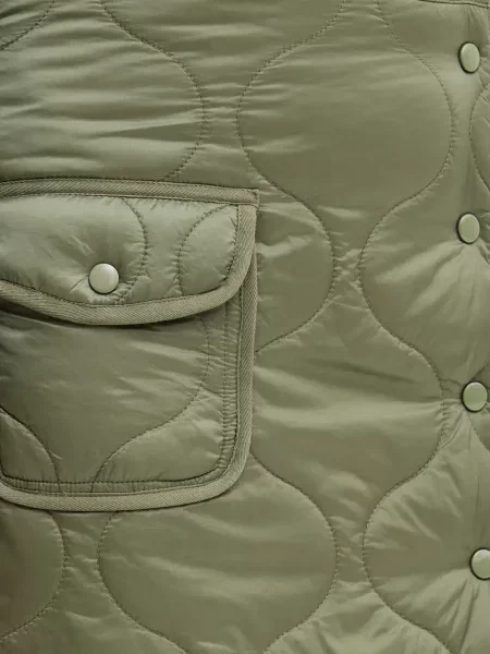 Matlasat fusta mini Alpha Industries verde