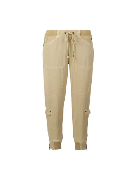 Kargo hlače Freeman T.porter bež