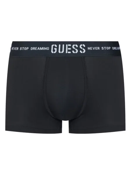 Boxerky Guess černé