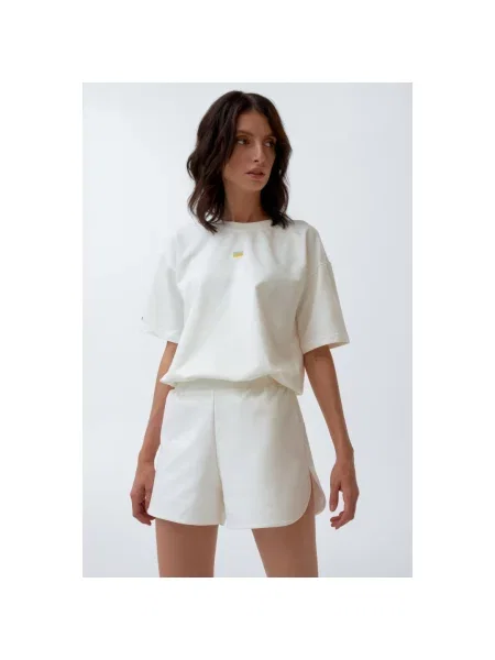 Шорти спортивні Estro білі