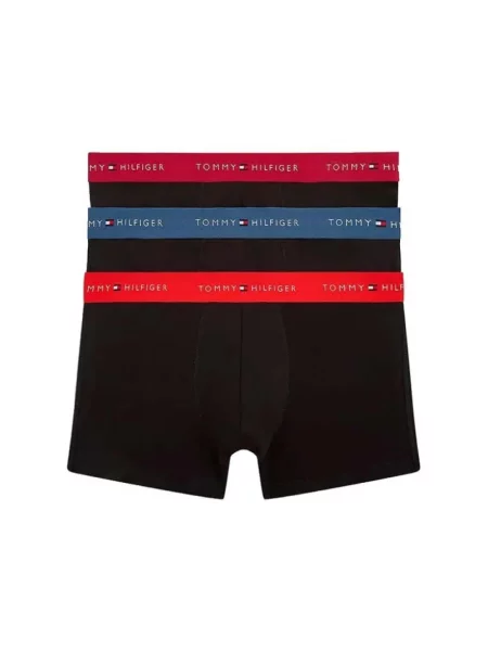 Majtki Tommy Hilfiger czarne