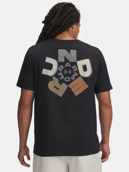 Tricou Under Armour negru