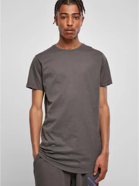 Tricou Urban Classics gri
