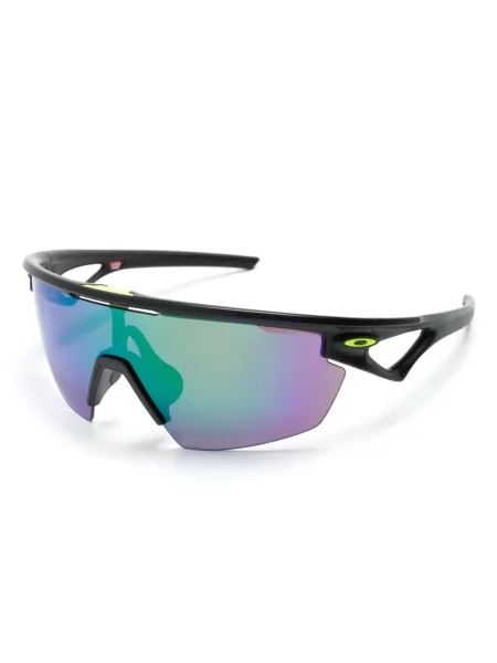 Saulės akiniai Oakley juoda