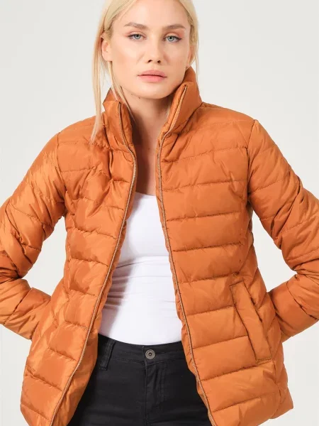 Geacă Dewberry portocaliu