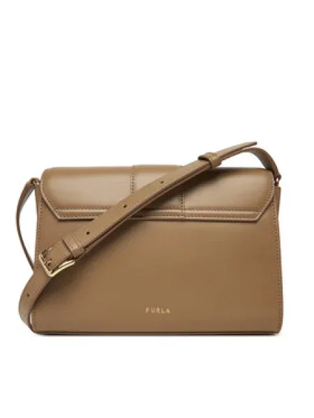 Furla Kabelka Urban  IT béžová