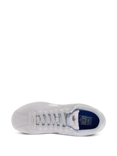 Pantaloni scurți cargo Nike din piele de căprioară gri