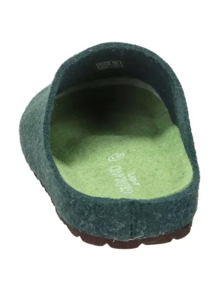 Pantofi Grünland verde