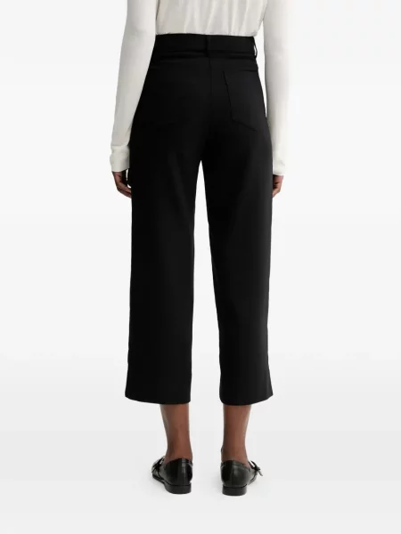 Cropp pantaloni Sessun negru