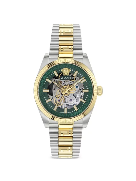 Ceas Versace verde