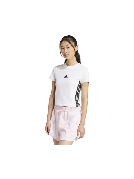 Tricou Adidas alb
