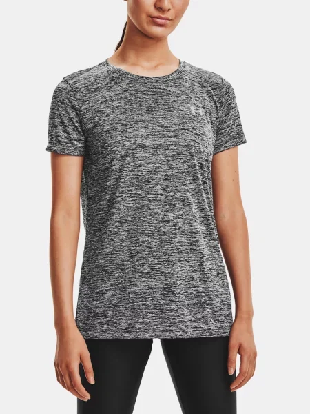 Top sport Under Armour negru