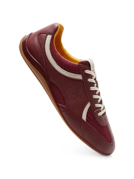 Sneakerși Lili Curia roșu
