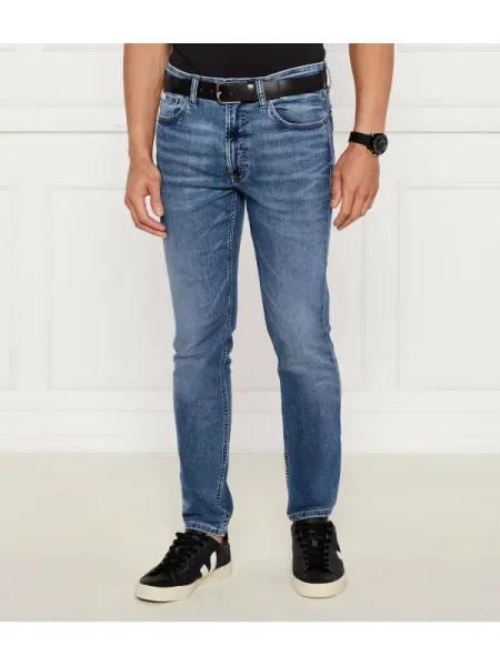 Calvin Klein Jeans blugi albastru