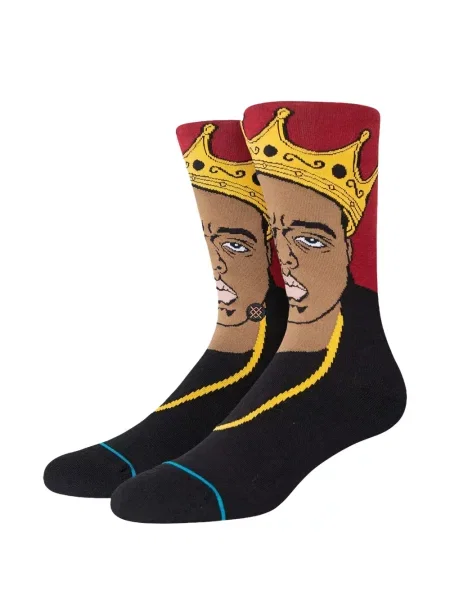 Șosete Stance negru