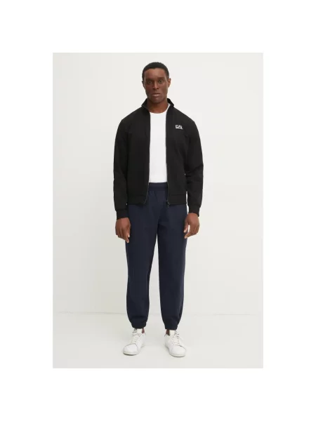 Emporio Armani Bluza PJVRZ czarny