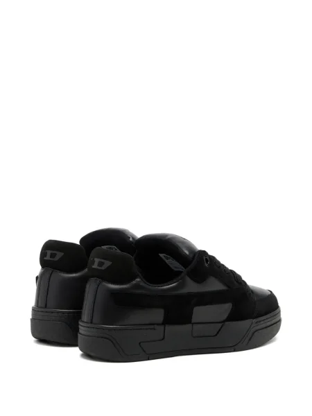 Sneakerși Diesel negru