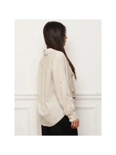 Bluză La Modeuse bej