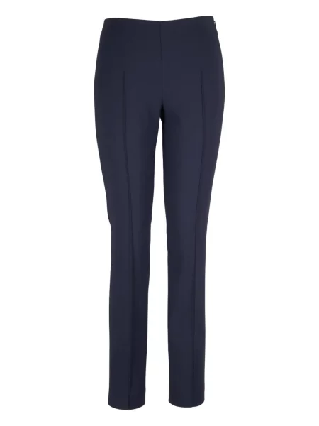 Pantaloni Akris albastru