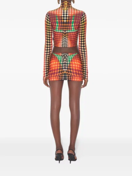 Top Jean Paul Gaultier maro