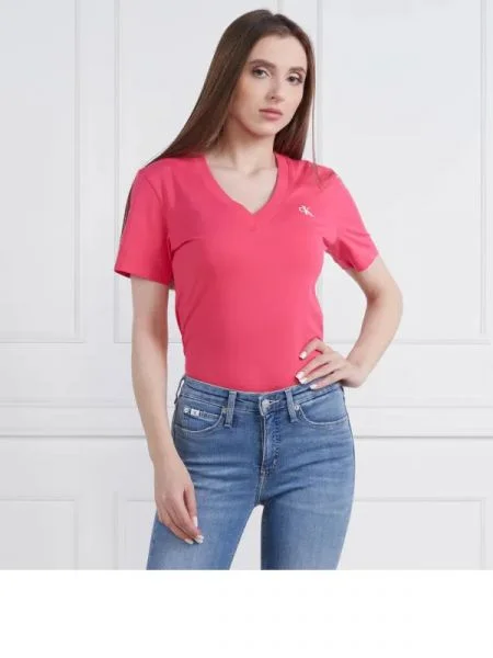 CALVIN KLEIN JEANS Tricou MICRO MONOLOGO roz