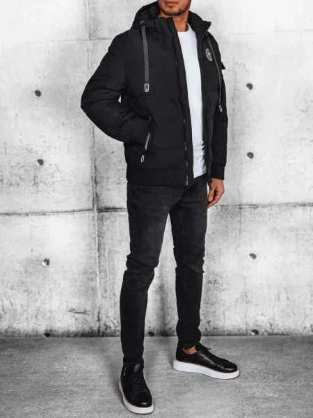 Geacă Dstreet negru