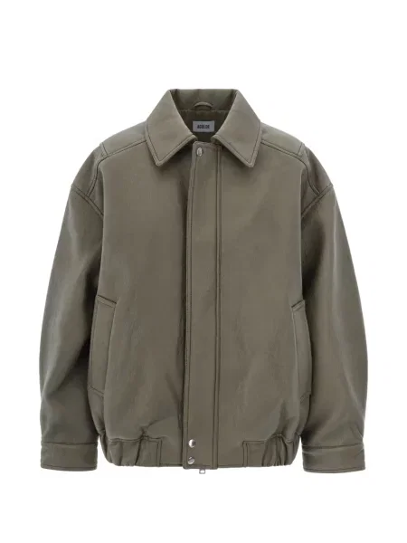 Geacă bomber Agolde verde