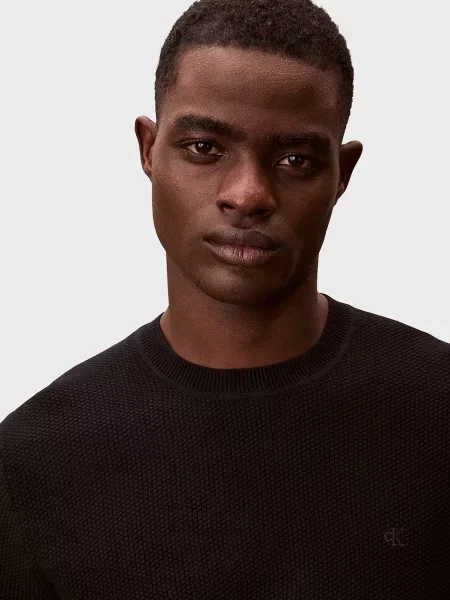 Свитер Calvin Klein черный