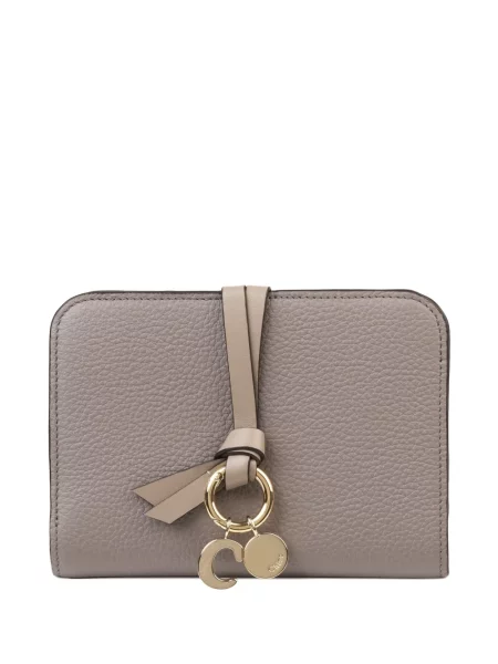 Portofel Chloé din piele