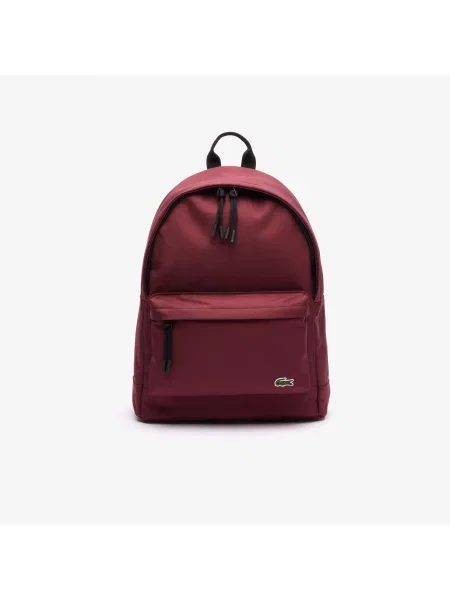 Lacoste Plecak Unisex Z Przegrodą Na Komputer