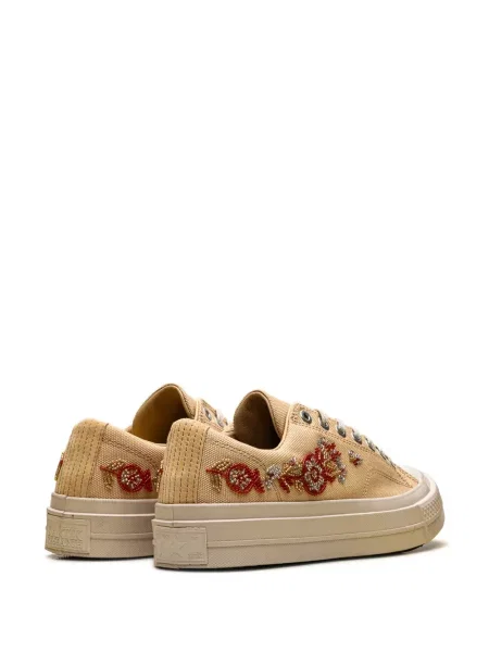 Φλοράλ sneakers Converse Chuck Taylor All Star περιδέραιο