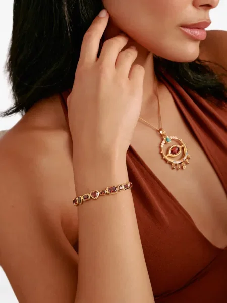 Brăţară Thomas Sabo cu zirconiu