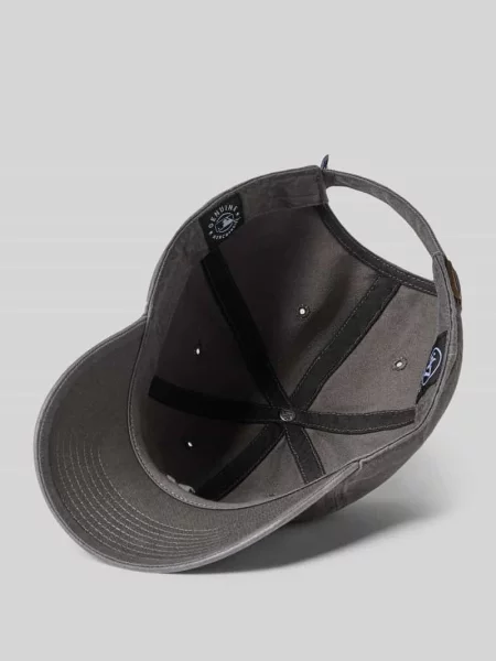 Czapka z daszkiem z czystej bawełny model NEYYAN' '47