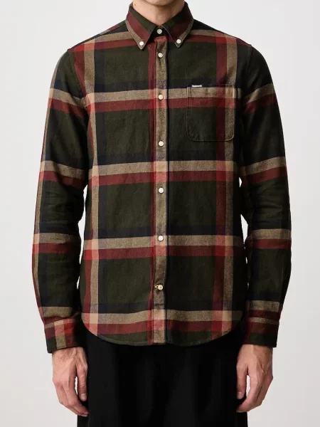 Рубашка Barbour