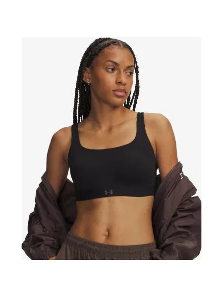 Biustonosz Under Armour Effortless High XS czarny