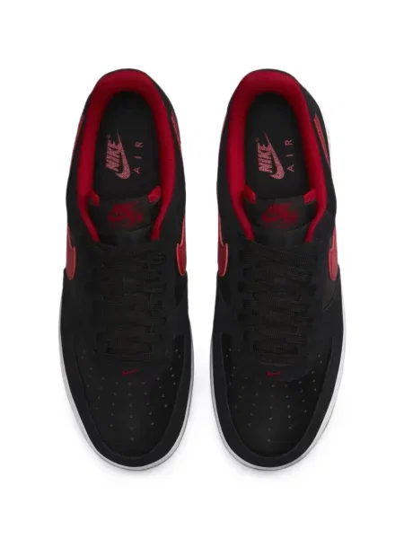 Sneakerși Nike Air Force 1 alergare gri