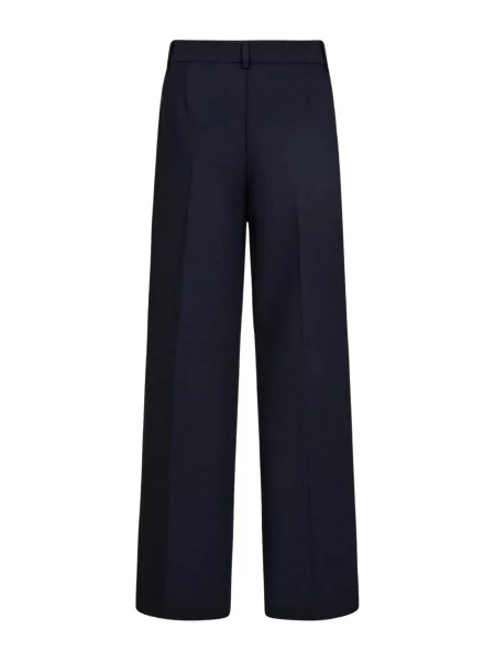 Co'couture Pantaloni Vola bleumarin