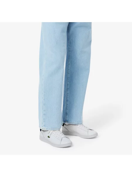 Кроссовки Lacoste белые