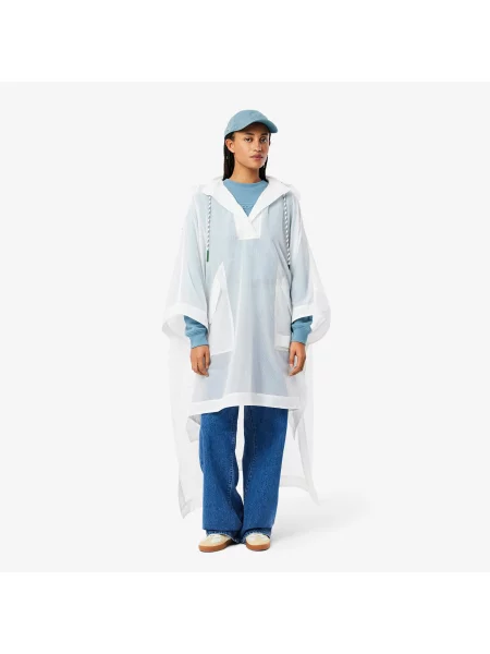 Кепка Lacoste голубая