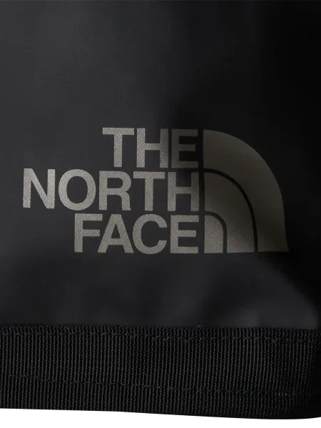 THE NORTH FACE Geantă de umăr gri argintiu negru